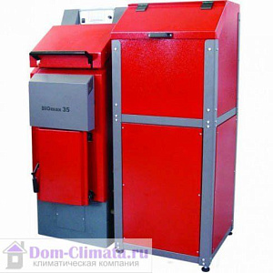 Пеллетный котел ACV BioMAX 23