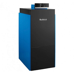Газовый напольный конденсационный котел Buderus Logano plus KB372-250 R RU
