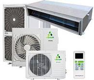 Потолочный кондиционер Abion AFH-487BE