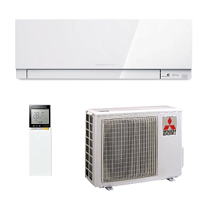 Настенная сплит-система Mitsubishi Electric MSZ-EF50VGKW / MUZ-EF50VG