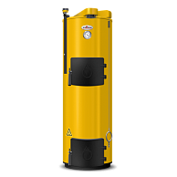 Твердотопливный котел Stropuva S15