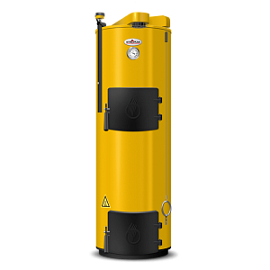 Твердотопливный котел Stropuva S15