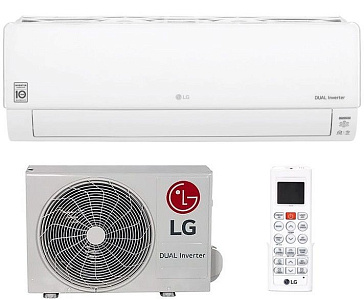Настенная сплит-система LG DC07RH