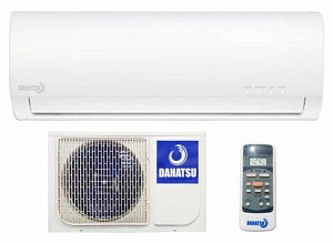 Настенная сплит-система Dahatsu DHP-12/DHV-12