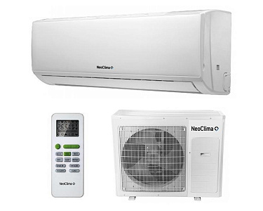Настенная сплит-система Neoclima NS/NU-HAL18FWI