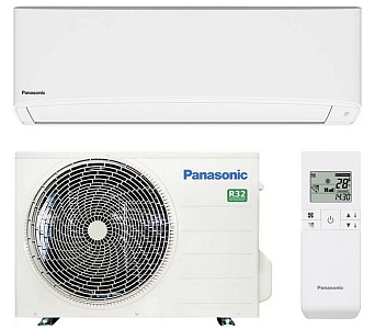 Настенная сплит-система Panasonic CS/CU-TZ35WKE