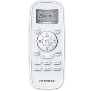 Настенная сплит-система Hisense AS-24HR4RBADJ00