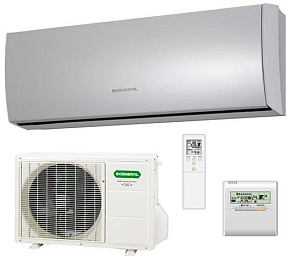 Настенная сплит-система General ASHG09LTCA