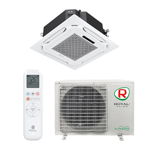Кассетный кондиционер Royal Clima CO-4C 18HNI/CO-E 18HNI