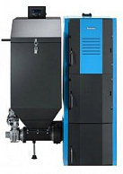 Котел чугунный Buderus Logano G221 А 30 L левый (7738500827)