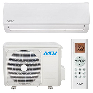 Настенная сплит-система MDV MDSAF-12HRN1/MDOAF-12HN1
