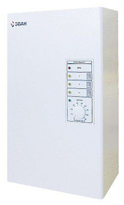 Электрический котел Эван класса Комфорт Warmos-60