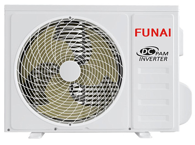 Настенная сплит-система Funai RAC-I-KT30HP.D01
