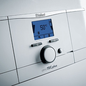 Двухконтурный настенный газовый котел Vaillant atmoTEC Plus VUW 200/5-5