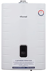 Настенный газовый котел Kiturami World Alpha С-35H