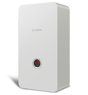 Электрический котел Bosch Tronic Heat 3000 24 RU