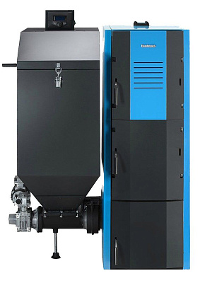 Котел чугунный Buderus Logano G221 А 25 L левый (7738500826)