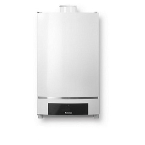 Настенный газовый конденсационный котел Buderus Logamax plus GB162-100 V2
