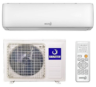 Настенная сплит-система Dahatsu DMH-36/DMN-36