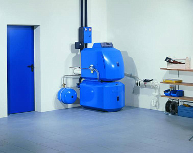 Бойлер косвенного нагрева Buderus logalux LT 200 (7735500049)