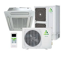Кассетный кондиционер Abion ACH-187BE