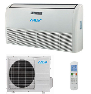Потолочный кондиционер MDV MDUE-18HRN1/MDOU-18HN1-L