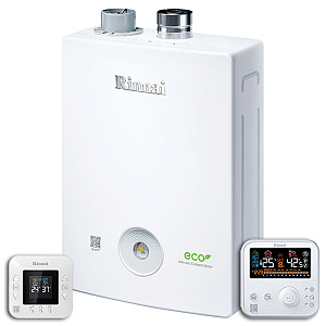 Газовый котел Rinnai BR-U36