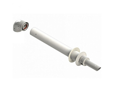 Евродымоход для котлов  Rinnai DN 60/100