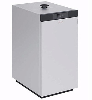 Напольный конденсационный котел Viessmann Vitocrossal 100 80кВт с Vitotronic 100 тип GC7B