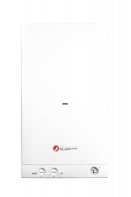 Настенный газовый котел Federica Bugatti 24 ATMO