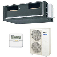Канальная сплит-система Panasonic S-F28DD2E5 / U-B28DBE8