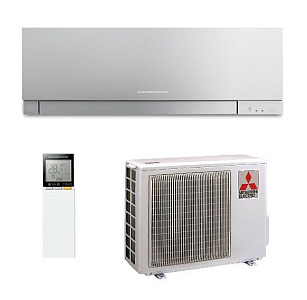 Настенная сплит-система Mitsubishi Electric MSZ-EF25VES / MUZ-EF25VE