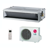 Канальный кондиционер LG UM30WC.N11R0/UU30WC.U21R0