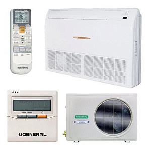 Потолочный кондиционер General ABG14F