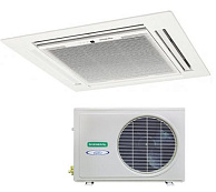 Кассетный кондиционер General AUG-25U