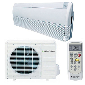 Потолочный кондиционер Neoclima NS/NU-60T8