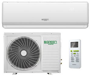Настенная сплит-система Green TSI/TSO-18 HRIY1