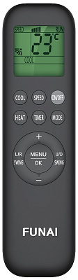 Настенная сплит-система Funai RAC-I-BS25HP.D01