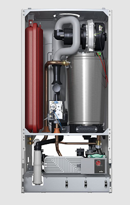 Настенный газовый конденсационный котел Buderus Logamax Plus GB062-24 K