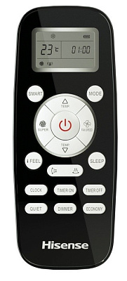 Внутренний блок Hisense AMS-09UW4RVETG00(B)