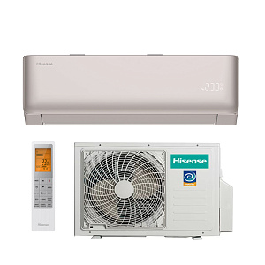 Настенная сплит-система Hisense AS-10UW4RLCHD00(C)