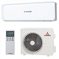 Настенная сплит-система Mitsubishi Heavy SRK20ZS-W / SRC20ZS-W