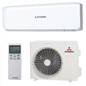 Настенная сплит-система Mitsubishi Heavy SRK20ZS-W / SRC20ZS-W