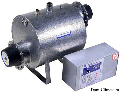 Электрический котел Эван ЭПО-84 (3 фл.)