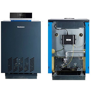 Газовый котел Buderus Logano G234-50 WS (RU TOP) 8732204653