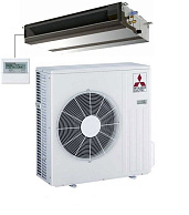 Канальная сплит-система Mitsubishi Electric PEAD-RP50JA(L)Q/SUZ-KA50VA