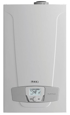 Настенный конденсационный котел Baxi Luna Platinum+ 33