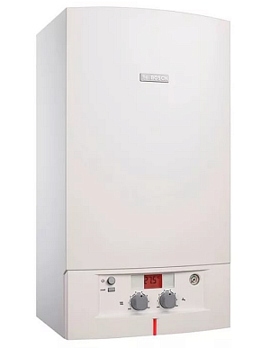 Настенный газовый котел Bosch Gaz 4000 ZWA 24-2 K