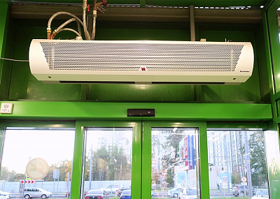 Тепловая завеса Тепломаш КЭВ-42П3111W