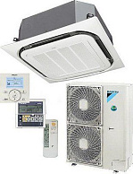 Кассетный кондиционер Daikin FCQG100F / RZQG100L8V/Y